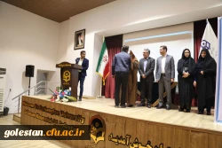 برگزاری نشست تخصصی سیر تحول در آموزش و پرورش و سند تحول بنیادین در پردیس امام خمینی(ره) 2