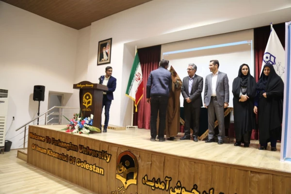 برگزاری نشست تخصصی سیر تحول در آموزش و پرورش و سند تحول بنیادین در پردیس امام خمینی(ره) 2