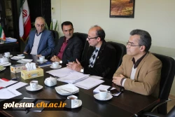 برگزاری جلسه هماهنگی تکمیل و به روز رسانی اطلاعات سامانه وزارت علوم (HES) 2