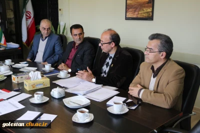 برگزاری جلسه هماهنگی تکمیل و به روز رسانی اطلاعات سامانه وزارت علوم (HES)