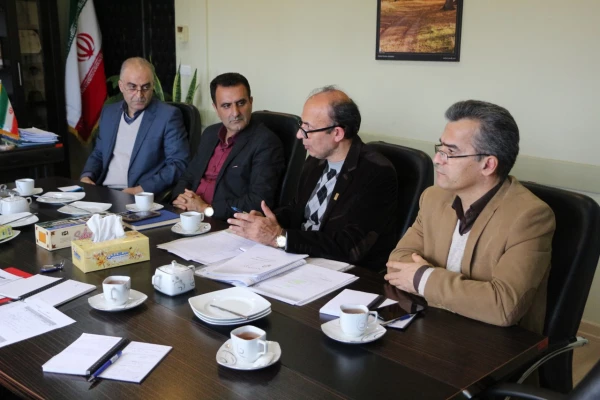 برگزاری جلسه هماهنگی تکمیل و به روز رسانی اطلاعات سامانه وزارت علوم (HES) 2