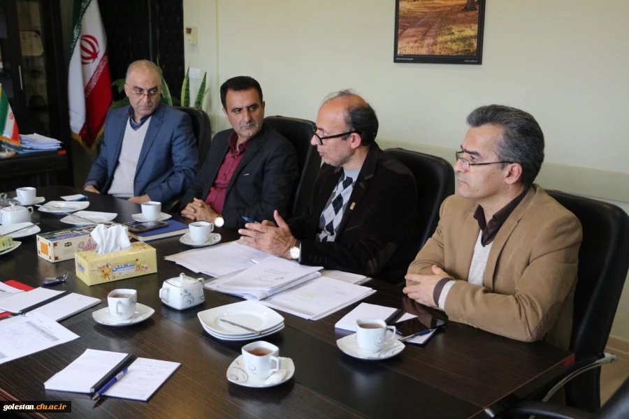 برگزاری جلسه هماهنگی تکمیل و به روز رسانی اطلاعات سامانه وزارت علوم (HES) 2