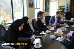 برگزاری جلسه هماهنگی تکمیل و به روز رسانی اطلاعات سامانه وزارت علوم (HES) 3