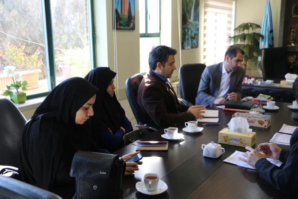 برگزاری جلسه هماهنگی تکمیل و به روز رسانی اطلاعات سامانه وزارت علوم (HES) 3