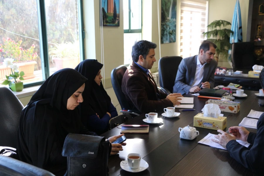 برگزاری جلسه هماهنگی تکمیل و به روز رسانی اطلاعات سامانه وزارت علوم (HES) 3