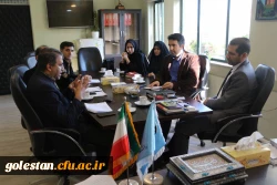 برگزاری جلسه هماهنگی تکمیل و به روز رسانی اطلاعات سامانه وزارت علوم (HES) 5