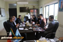 برگزاری جلسه هماهنگی تکمیل و به روز رسانی اطلاعات سامانه وزارت علوم (HES) 6