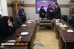 تجلیل از فرزندان شهیدهمکار در پردیس امام خمینی(ره) 
به مناسبت 22 اسفند ماه، گرامیداشت روز شهید 2