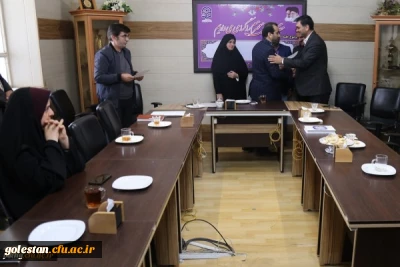 تجلیل از فرزندان شهیدهمکار در پردیس امام خمینی(ره) 
به مناسبت 22 اسفند ماه، گرامیداشت روز شهید