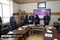 تجلیل از فرزندان شهیدهمکار در پردیس امام خمینی(ره) 
به مناسبت 22 اسفند ماه، گرامیداشت روز شهید 3