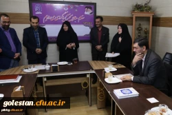 تجلیل از فرزندان شهیدهمکار در پردیس امام خمینی(ره) 
به مناسبت 22 اسفند ماه، گرامیداشت روز شهید 4