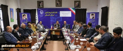 دکتر مازندرانی در مراسم تجلیل از خانواده های شهیدان، جانبازان و ایثارگران پردیس آیت الله خامنه ای گرگان:
خانواده های معظم شهدا و ایثارگران حق بزرگی بر گردن همه ملت ایران دارند.