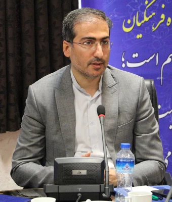 مراسم معارفه معاون هماهنگی دانشگاه فرهنگیان استان گلستان 7