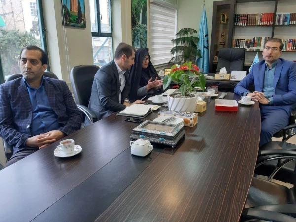 برگزاری جلسه ستاد اسکان سیل زدگان دانشگاه فرهنگیان استان گلستان 2