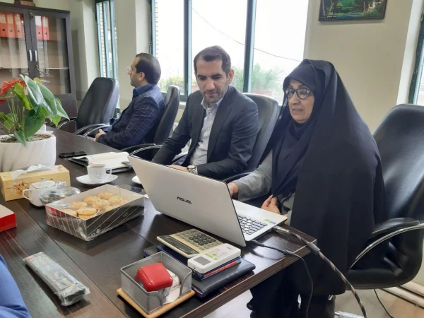 برگزاری جلسه ستاد اسکان سیل زدگان دانشگاه فرهنگیان استان گلستان 5