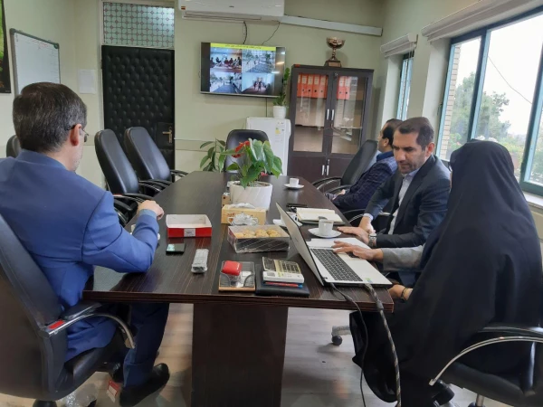 برگزاری جلسه ستاد اسکان سیل زدگان دانشگاه فرهنگیان استان گلستان 4