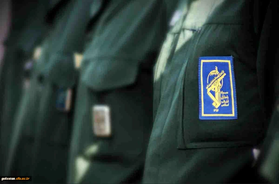 محکومیت اقدام اخیر آمریکا توسط سرپرست دانشگاه فرهنگیان استان گلستان 2