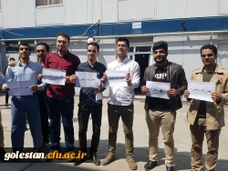 تجمع اعتراض آمیز دانشجومعلمان، اساتید و کارکنان دانشگاه در حمایت از سپاه پاسداران انقلاب اسلامی 2