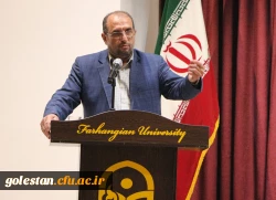 مراسم تکریم و معارفه معاون هماهنگی دانشگاه فرهنگیان استان گلستان 2