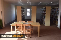 پوشش خبری افتتاح کتابخانه قلم چی پردیس آیت الله خامنه ای دانشگاه فرهنگیان گلستان در وبسایت و خبرنامه 48 بنیاد علمی آموزشی قلم چی 5