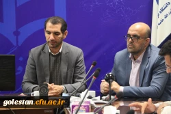 اولین جلسه دانشجومعلمان عضو شورای مرکزی کانون شاهد و ایثارگر و استادان مشاور شاهد با حضور سرپرست دانشگاه فرهنگیان استان گلستان برگزار گردید. 2