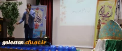 جشن نیمه شعبان در پردیس امام خمینی(ره) برگزار شد. 2