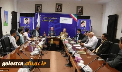 برگزاری جلسه کمیته فرهنگی پردیس آیت الله خامنه ای  2