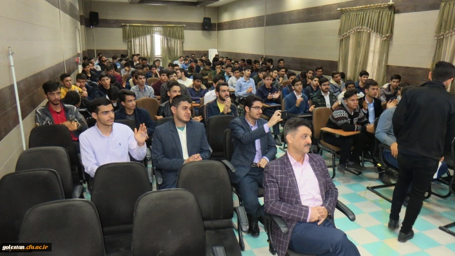 برگزاری جشن میلاد حضرت مهدی(عج) در سالن اجتماعات واحد دانشگاهی شهید بهشتی گنبد کاووس 2