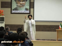 برگزاری جشن میلاد حضرت مهدی(عج) در سالن اجتماعات واحد دانشگاهی شهید بهشتی گنبد کاووس 2