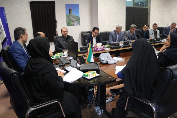 برگزاری جلسه دهه گرامیداشت سرآمدی آموزش در دانشگاه فرهنگیان استان گلستان  5