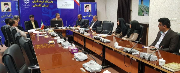 اولین جلسه کمیته تغذیه استان برگزار شد 2