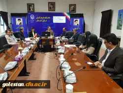 اولین جلسه کمیته تغذیه استان برگزار شد 3