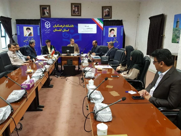 اولین جلسه کمیته تغذیه استان برگزار شد 3