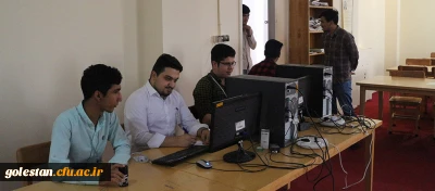 برگزاری انتخابات شورای صنفی پردیس آیت الله خامنه ای گرگان