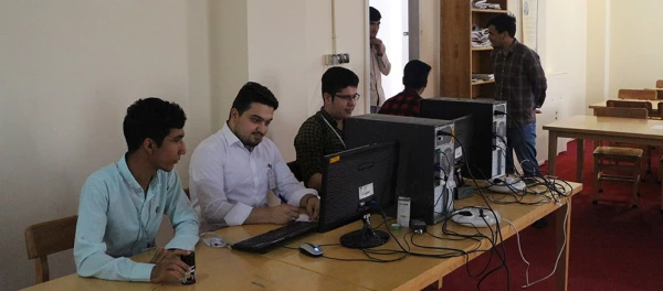 برگزاری انتخابات شورای صنفی پردیس آیت الله خامنه ای گرگان 2