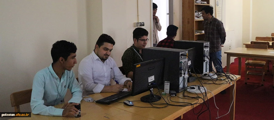 برگزاری انتخابات شورای صنفی پردیس آیت الله خامنه ای گرگان 2