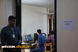 برگزاری انتخابات شورای صنفی پردیس آیت الله خامنه ای گرگان 5