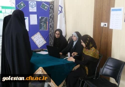 برگزاری انتخابات شورای صنفی دانشجویی پردیس امام خمینی (ره)گرگان 2