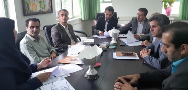 جلسه شورای پژوهش دانشگاه فرهنگیان گلستان برگزار شد 2