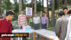 انتخابات شورای صنفی دانشجو معلمان واحد دانشگاهی شهید بهشتی گنبد کاووس برگزار شد 4