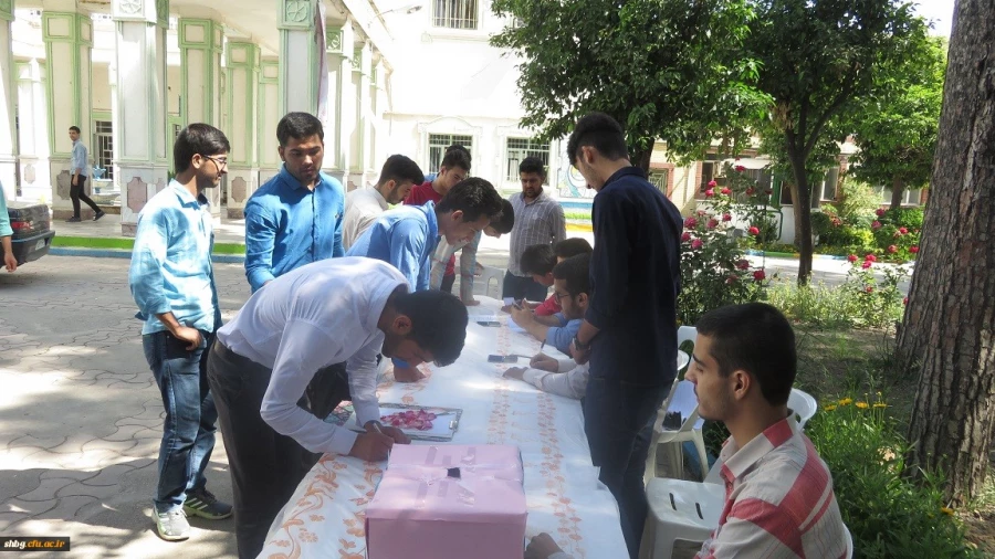 انتخابات شورای صنفی دانشجو معلمان واحد دانشگاهی شهید بهشتی گنبد کاووس برگزار شد 3