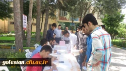 انتخابات شورای صنفی دانشجو معلمان واحد دانشگاهی شهید بهشتی گنبد کاووس برگزار شد 5