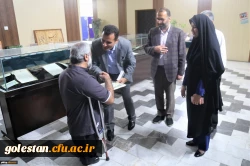 برگزاری مراسم به مناسبت سوم خرداد سالروز آزاد سازی خرمشهر در پردیس امام خمینی (ره) گرگان 2