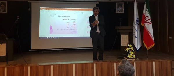 نشست علمی، تخصصی دانشجویی «مدیریت اقتصاد خانواده و حفظ سرمایه اجتماعی معلم» در پردیس آیت الله خامنه ای گرگان  2