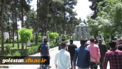 مراسم غبار روبی مزار شهدای گمنام در راستای گرامیداشت روز مقاومت و پیروزی و حماسه فتح خرمشهر در واحد دانشگاهی شهید بهشتی گنبد برگزار شد 5