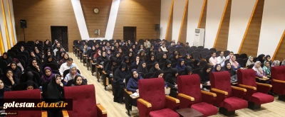 برگزاری جلسه توجیهی چهارمین دوره توانمند سازی فرهنگی و اجتماعی مهارت آموزان ماده 28در پردیس امام خمینی(ره)