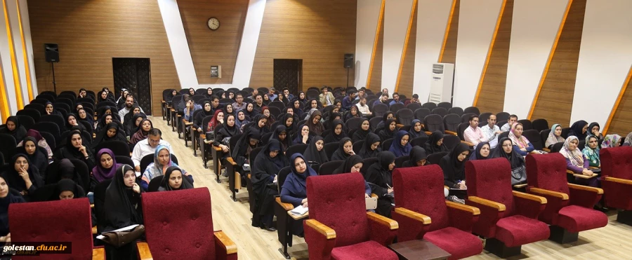 برگزاری جلسه توجیهی چهارمین دوره توانمند سازی فرهنگی و اجتماعی مهارت آموزان ماده 28در پردیس امام خمینی(ره) 2