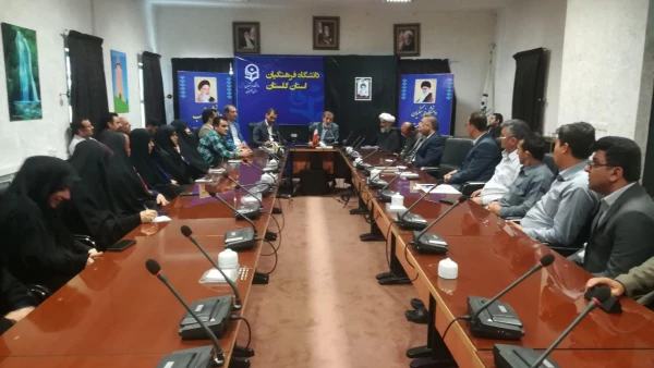 برگزاری مراسم گرامیداشت ارتحال امام خمینی(ره) در دانشگاه فرهنگیان گلستان 2