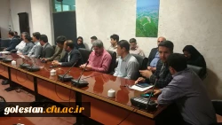 برگزاری مراسم گرامیداشت ارتحال امام خمینی(ره) در دانشگاه فرهنگیان گلستان 2