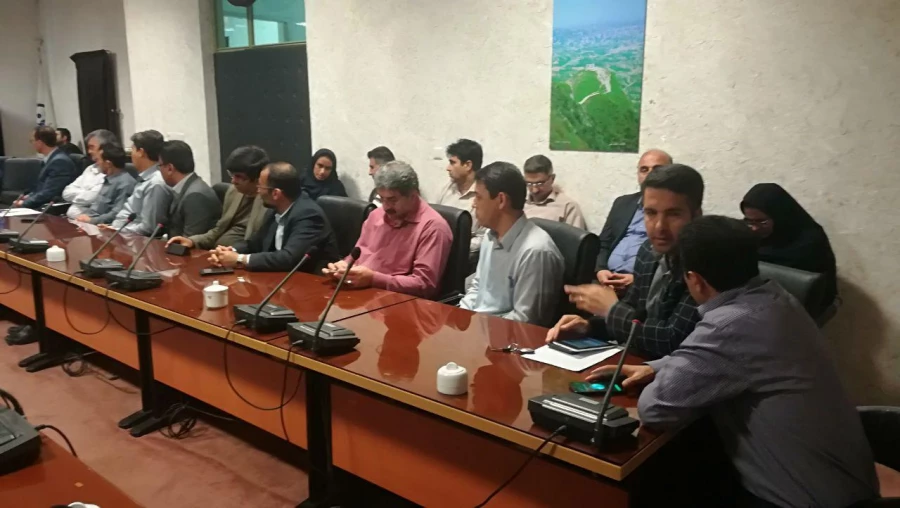 برگزاری مراسم گرامیداشت ارتحال امام خمینی(ره) در دانشگاه فرهنگیان گلستان 2